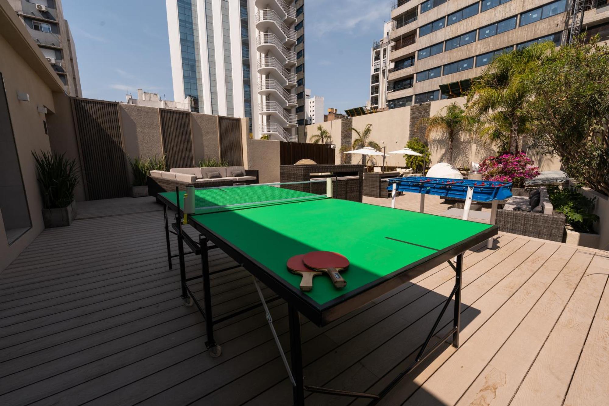 Holiday Inn Rosario By Ihg Zewnętrze zdjęcie
