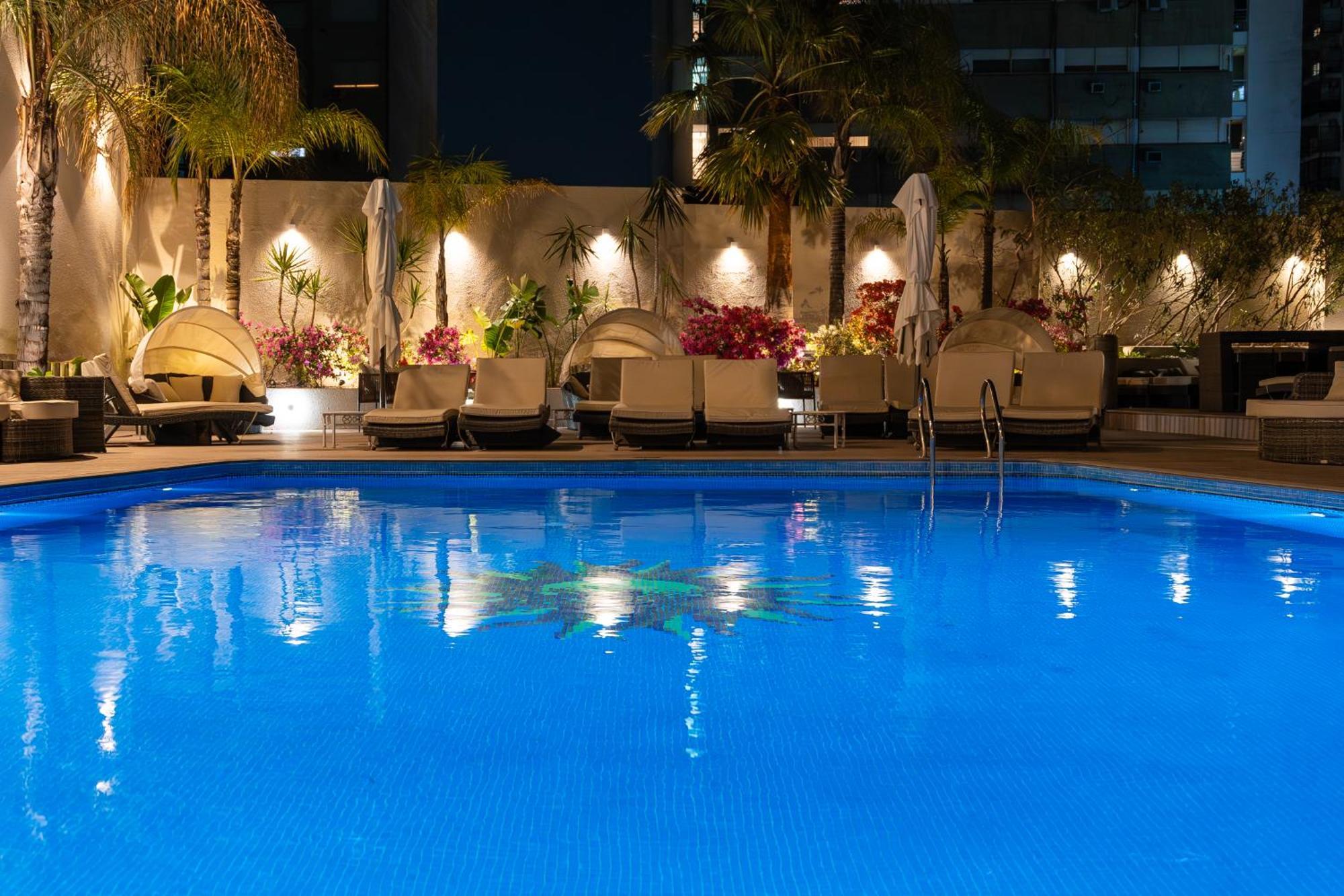 Holiday Inn Rosario By Ihg Zewnętrze zdjęcie