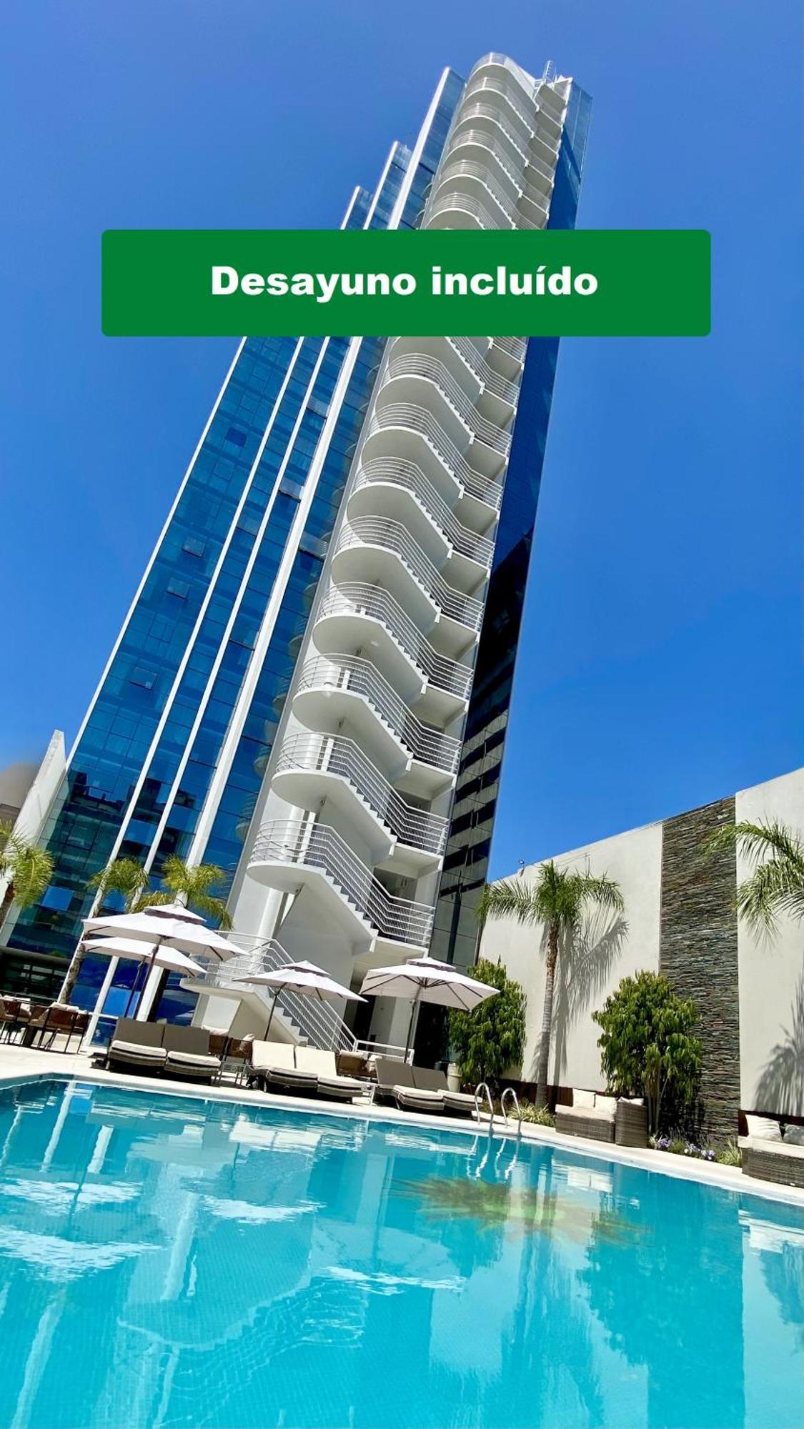 Holiday Inn Rosario By Ihg Zewnętrze zdjęcie