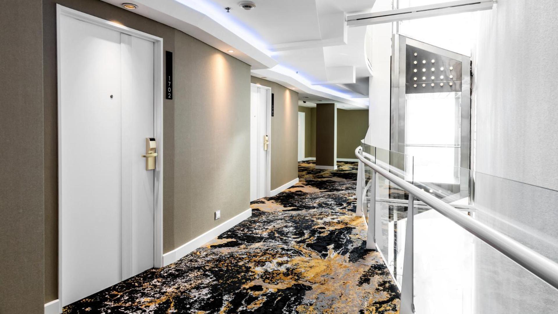 Holiday Inn Rosario By Ihg Zewnętrze zdjęcie