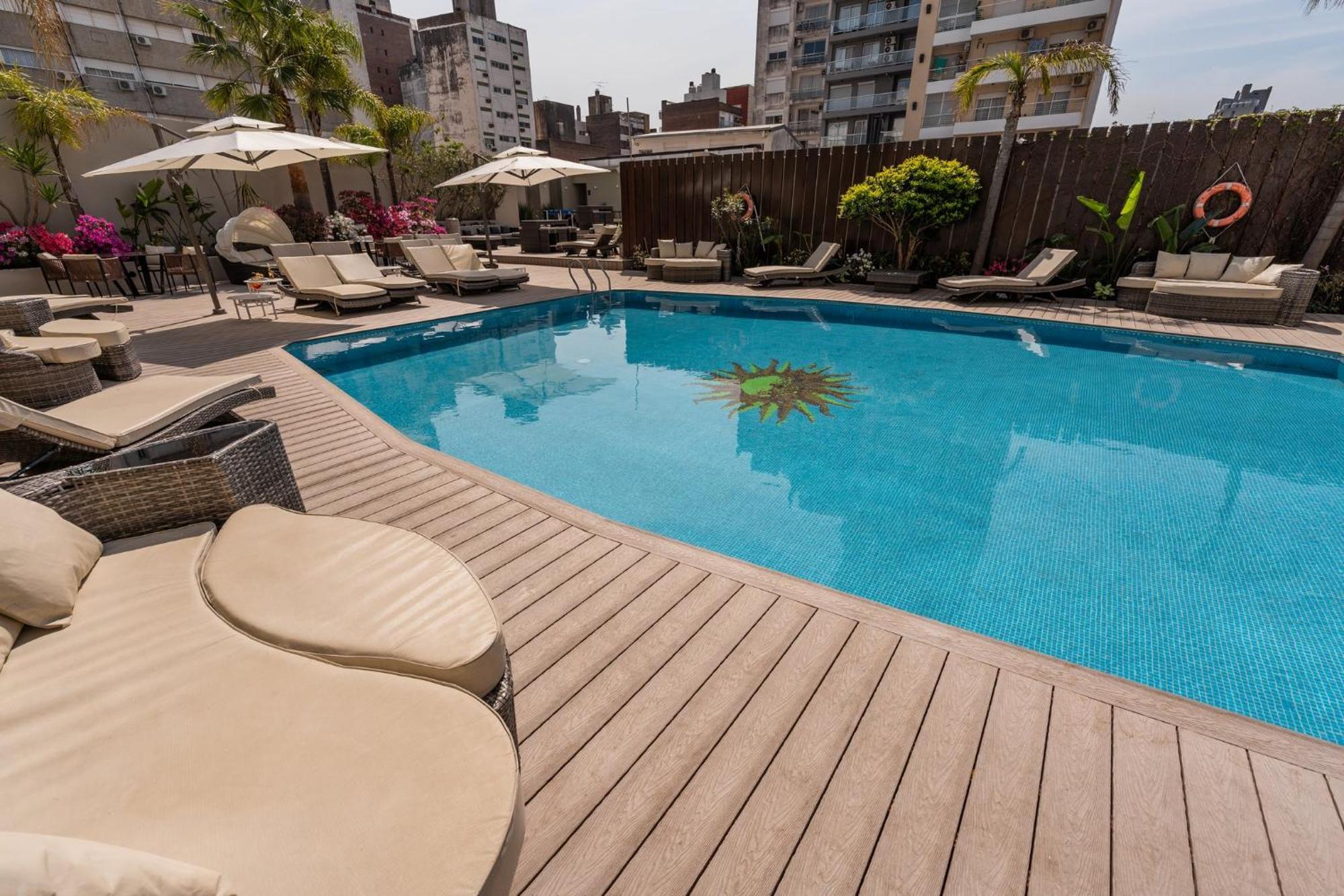 Holiday Inn Rosario By Ihg Zewnętrze zdjęcie