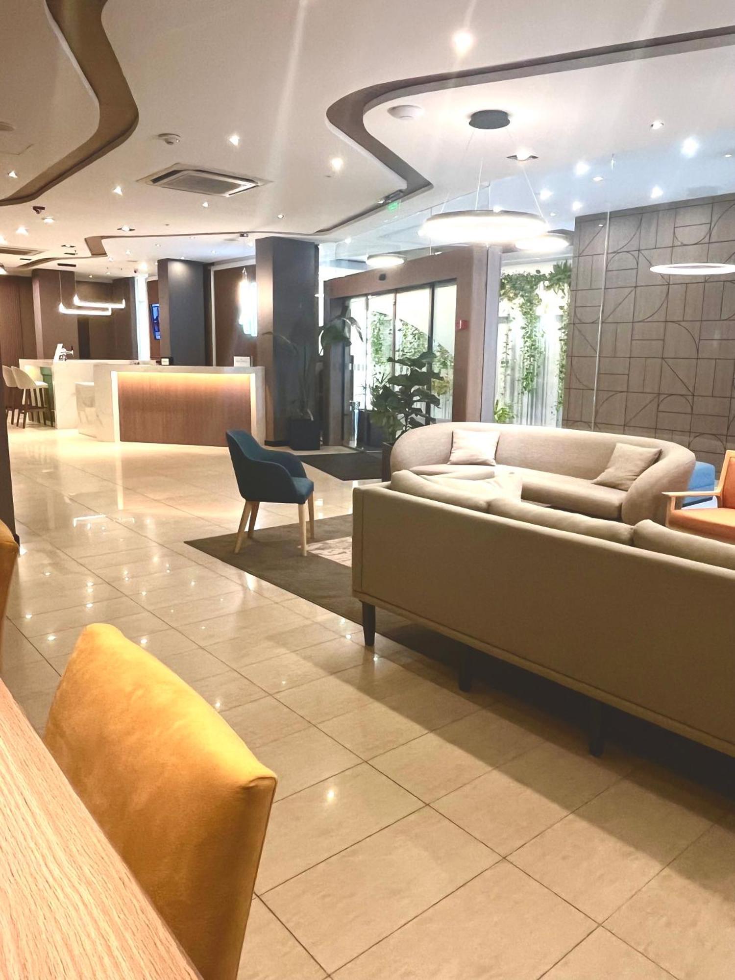 Holiday Inn Rosario By Ihg Zewnętrze zdjęcie