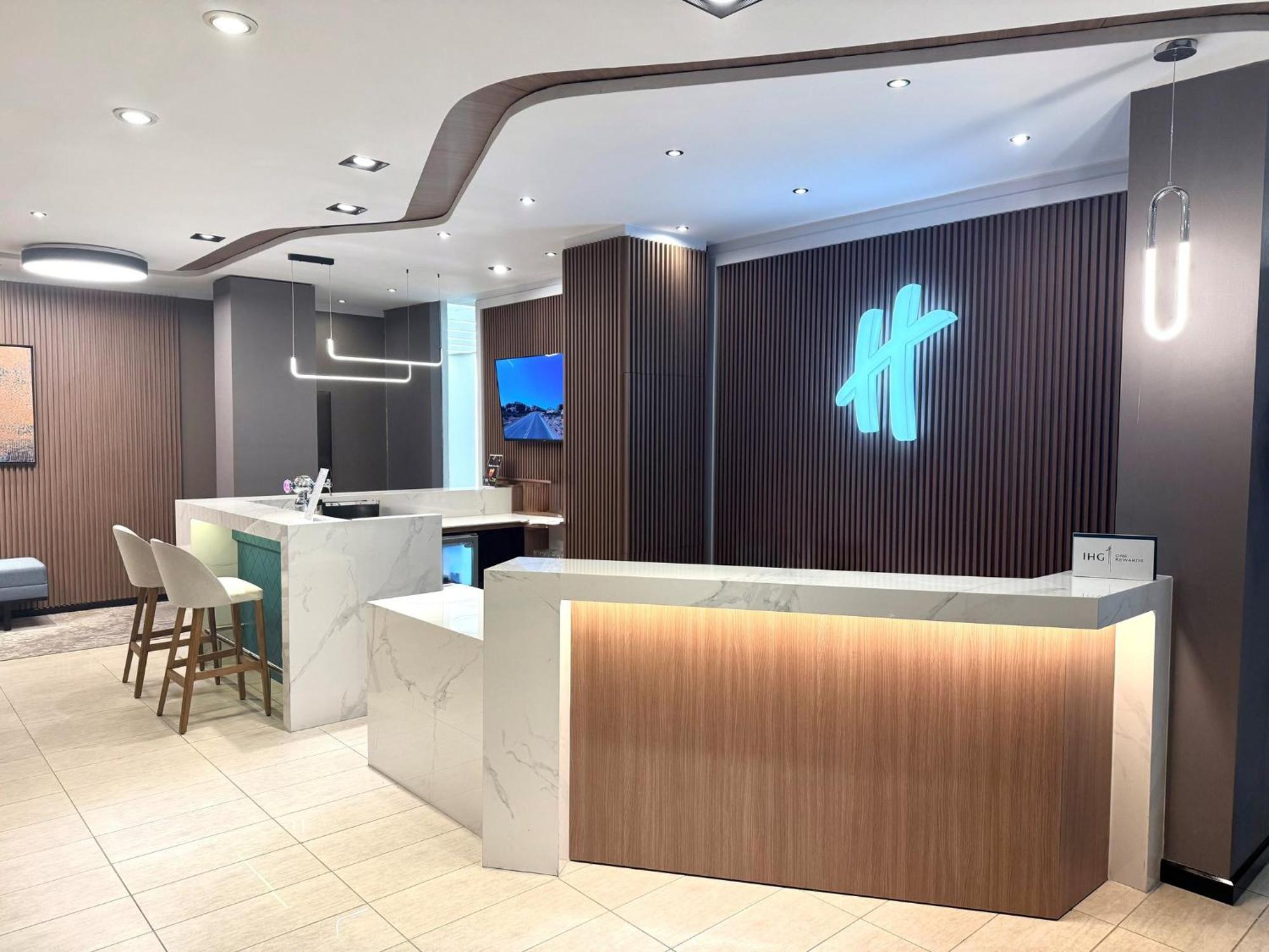 Holiday Inn Rosario By Ihg Zewnętrze zdjęcie
