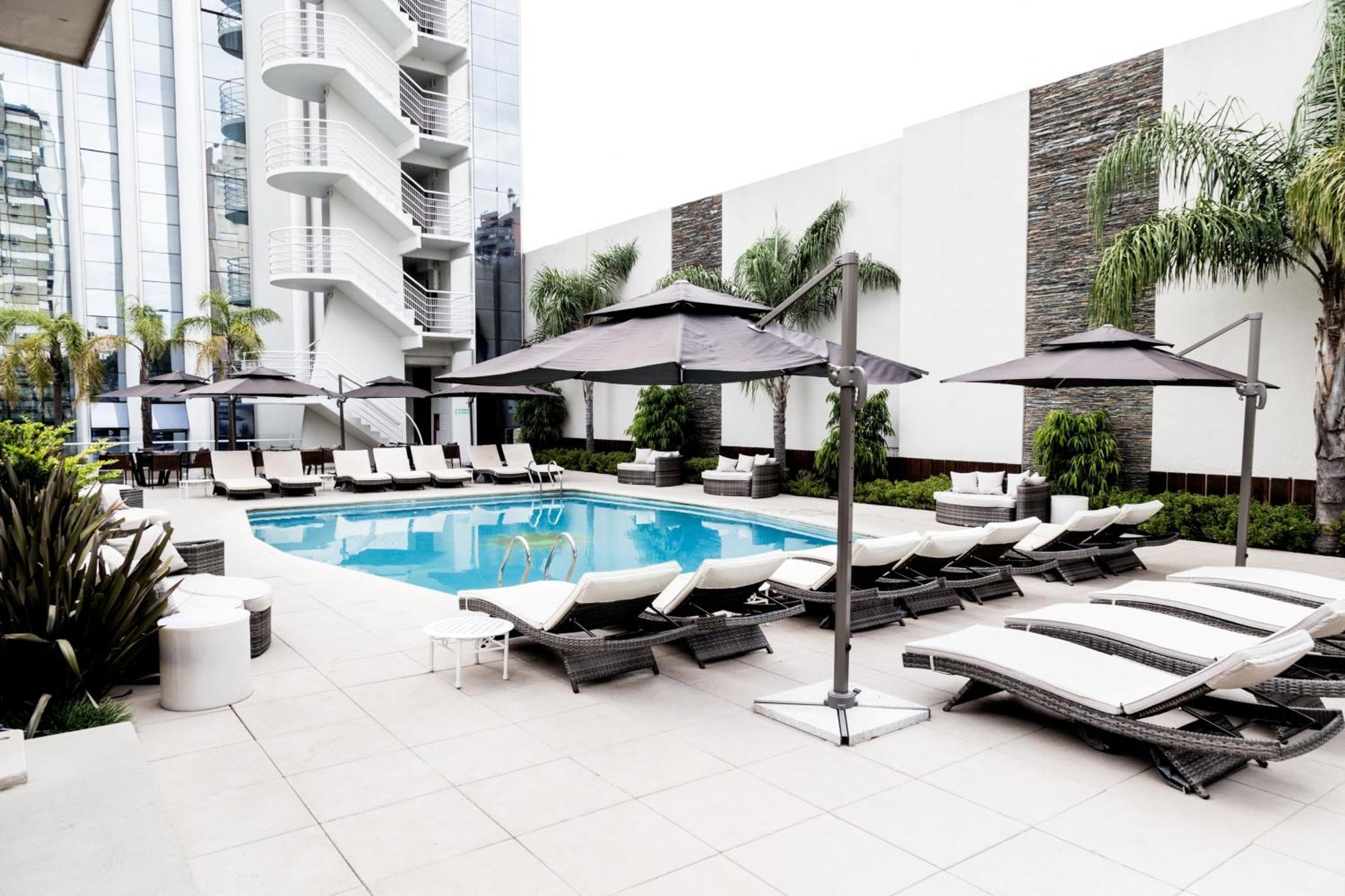 Holiday Inn Rosario By Ihg Zewnętrze zdjęcie