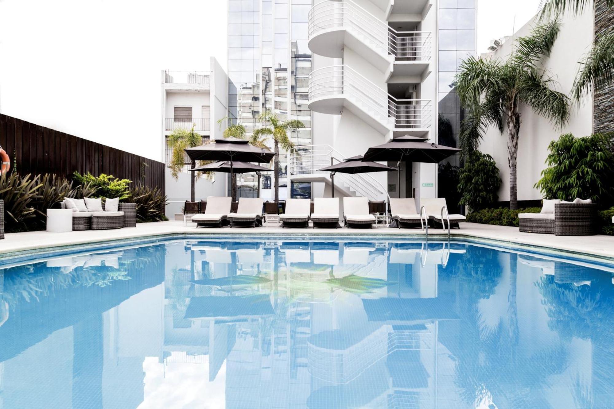 Holiday Inn Rosario By Ihg Zewnętrze zdjęcie